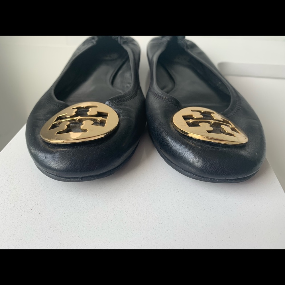 Tory Burch Reva Ballet Flats Shoes